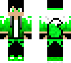 green boy