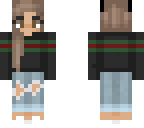 gucci wolf girl