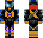 hypixel dirtbike rider