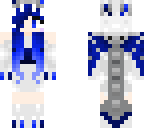 ice dragon girl