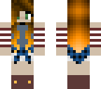 it's a skin yay
