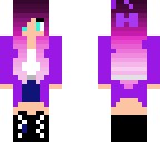 just purple