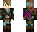 kassedran of the raven's claw