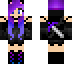 kitty girl