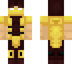 klassic scorpion