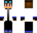 lab coat man