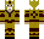 legendary king