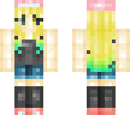 lucoa steve skin