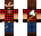 lumberjack me v1f