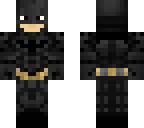 minecraft series batman