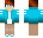my first boy skin