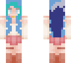 my new skin
