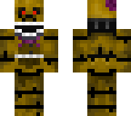 nigthmare golden freddy