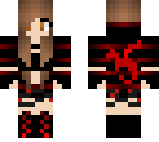 not my skin
