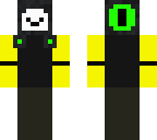 nxkiller skin and my mc name is memettz