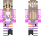 pastel valentine