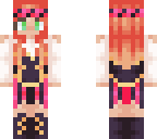 pirate girl
