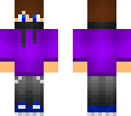 purple boy
