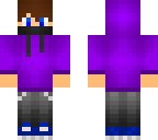 purple boy