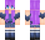 purple lizze what