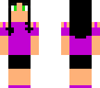 purple nice laura