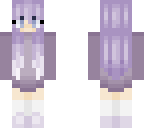purple pastel k