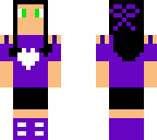 purple sweat laura