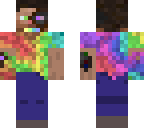 rainbow robot