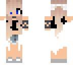 random girl edit