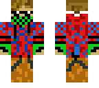 rasta gorms skin
