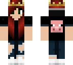 red crown