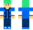 ryan green hair