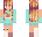 snail girl