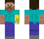 steve trunning into