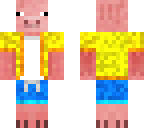 summer pig