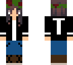 t girl