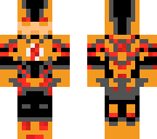 the reverse frozen flash