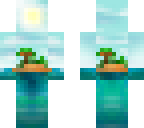 tropical island 