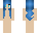 water hair base