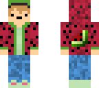 watermelon boy