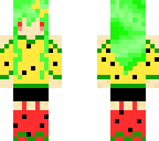 watermelon girl