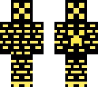 yellow squares for owen