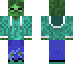 zombie-boy 2