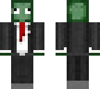 zombie squid suit