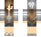 beanie girl