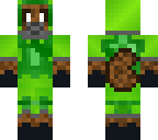 best boi green