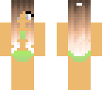 bikini girl
