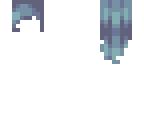 blue - hair base