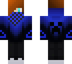 blue creeper boy