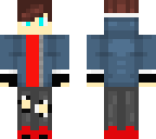 blue pvp teen